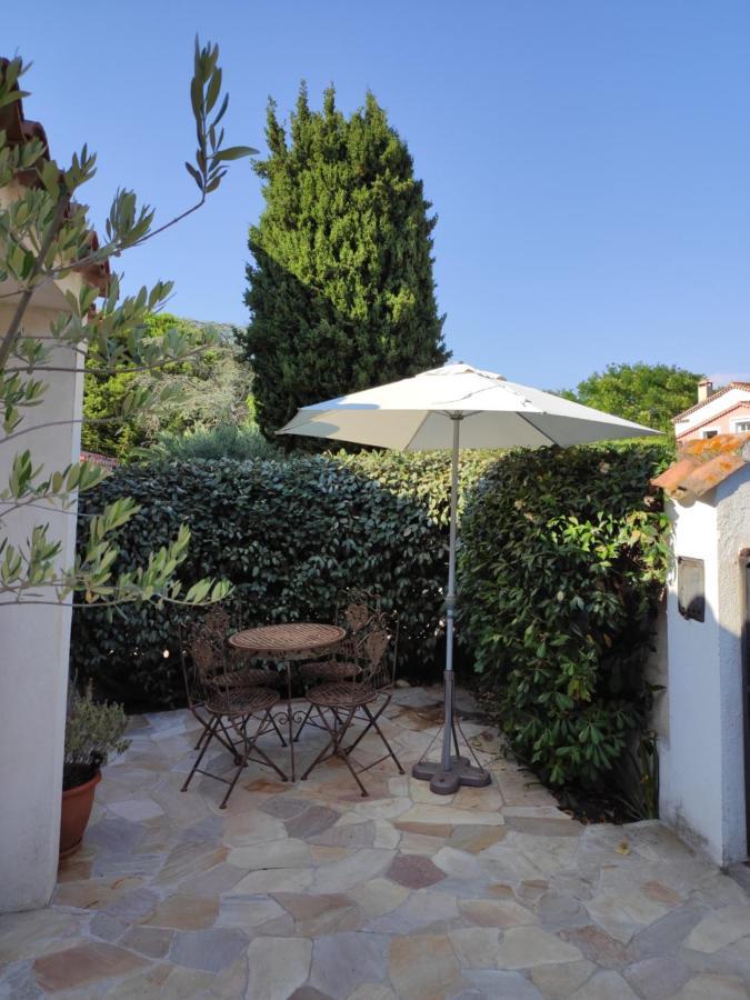Charmante Petite Maison A L'Entree De Saint Tropez Exterior photo