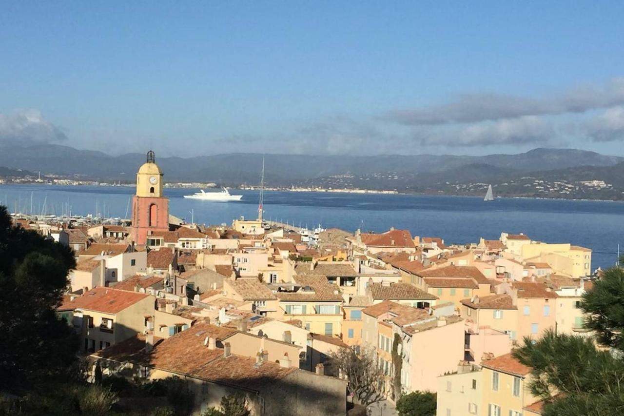 Charmante Petite Maison A L'Entree De Saint Tropez Exterior photo