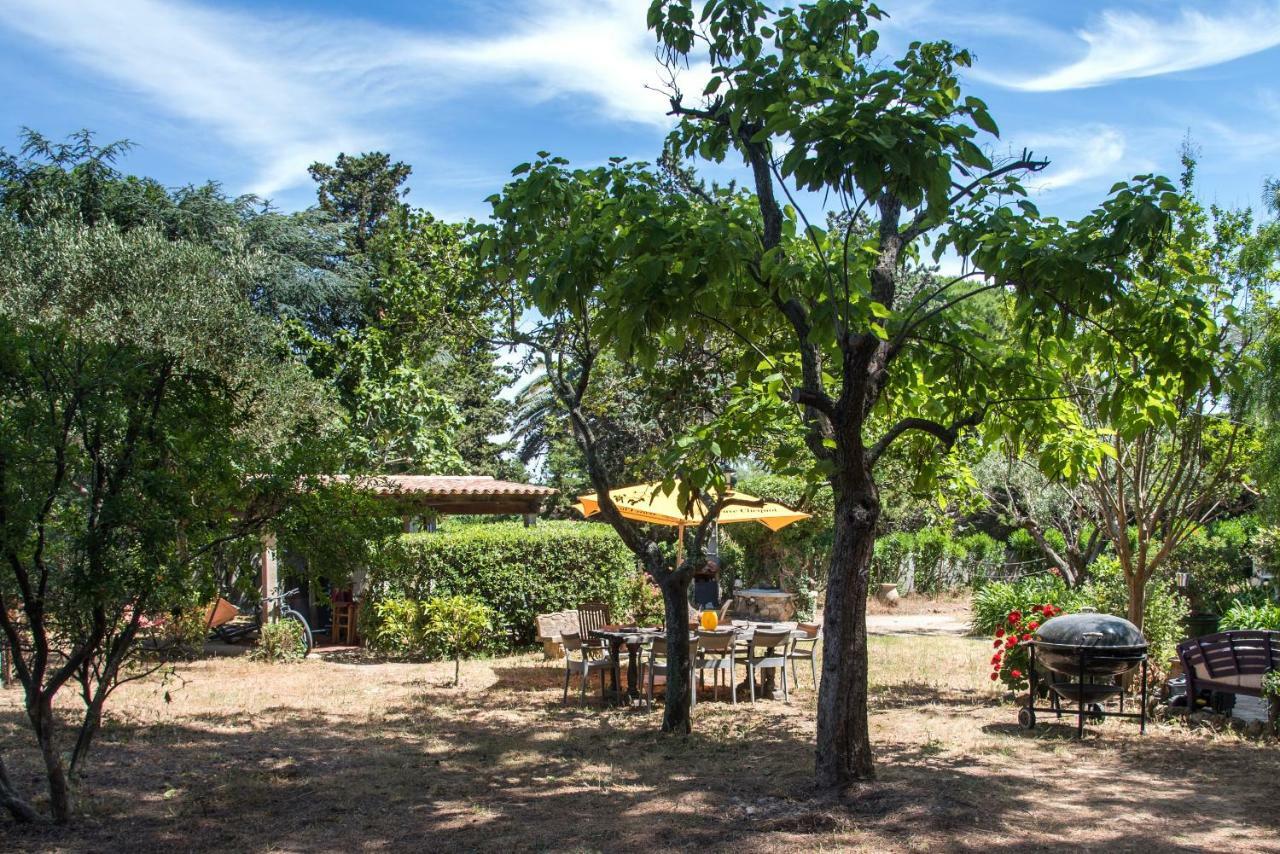 Charmante Petite Maison A L'Entree De Saint Tropez Exterior photo